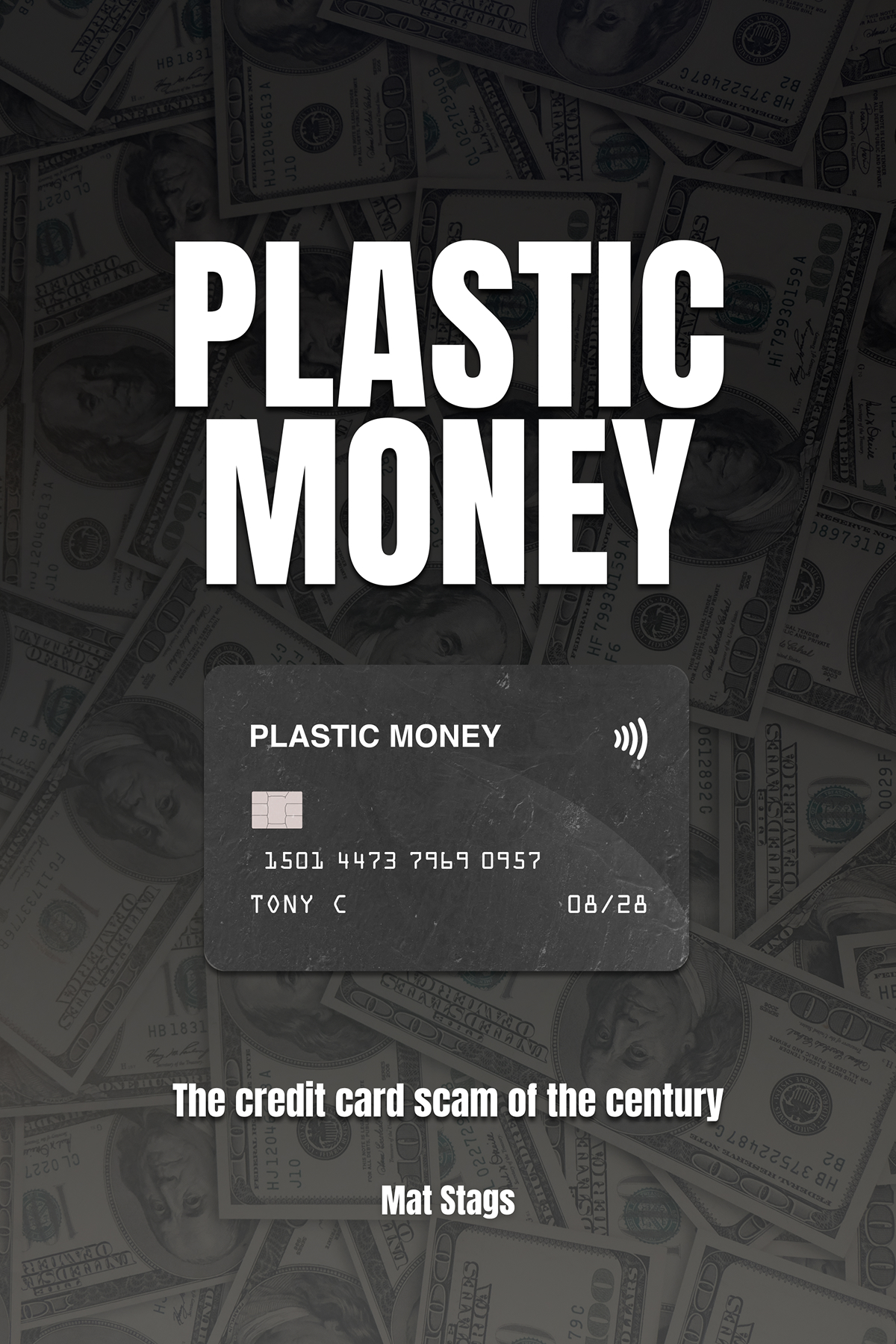 Plastic Money Book Cover